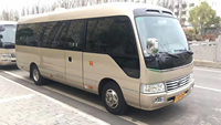 Meilleures ventes : Autobus d'occasion pour 16-30 passagers, Euro 3, diesel, transmission manuelle, 2013-2017, à vendre à Dubaï