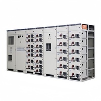 Appareil de distribution NEUTRON GCK1 690V 1000A 50Hz IP30 IP40, livraison rapide pour la distribution d'énergie en usine