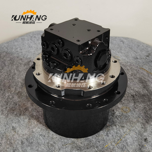 Motor de Traslación y Transmisión Final de Repuesto para ZX50U-2, ZX55UR-2, ZX55UR-3 (9000014, 9189733) - Product Image 4