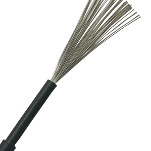 ลวดทองแดงหุ้มฉนวน PE 1000V <span class=keywords><strong>2</strong></span>.5มม. 4มม. 6มม. 10มม. สายไฟอุตสาหกรรม H1Z2Z2-K - Product Image 4