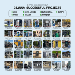 Stazione di Ricarica EV BENY con Garanzia di 3 Anni, 240kw 320kw Livello 3, per Aziende e Grandi <span class=keywords><strong>Garage</strong></span> - Product Image 2