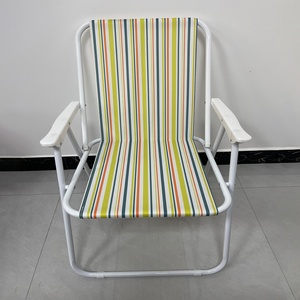 <span class=keywords><strong>Sedia</strong></span> da Spiaggia Portatile Casual per Esterni, Ultra-leggera e Pieghevole, per Pesca e Campeggio, Fornitura Diretta dalla Fabbrica, Vendita all'Ingrosso - Product Image 4