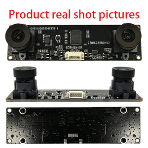 Module de caméra binoculaire 2MP USB sans pilote à obturateur global pour la réconstruction 3D et la mesure VR avec cadres synchronisés - Product Image 4