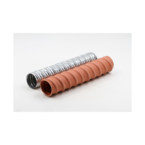 Envío Rápido, Marca SYD, Conducto Corrugado de Acero Galvanizado, Resistencia a la Tracción de 1860Mpa, Certificado ISO9001 para Construcción - Product Image 1