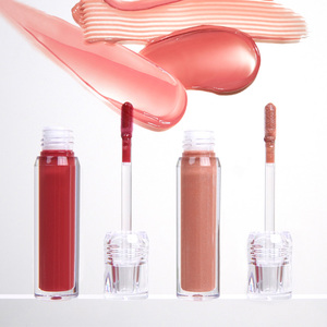 Cc36481 su Misura Naturale vegana Acqua tinta <span class=keywords><strong>labbra</strong></span> idratante lucidalabbra Lucido privato Son bóng etichetta - Product Image 2