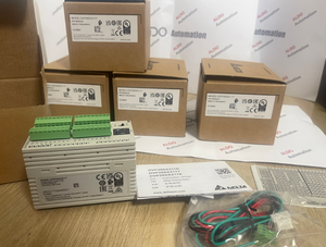 Module PLC d'origine DVP16SP11R 8DI 8DO, sortie relais, 16 points d'E/S numériques mixtes pour série DVP-S Ethernet - Product Image 2