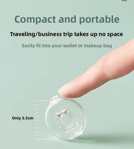 Dispositivo Anti-russare per le donne per gli uomini che russano il tappo per il sonno aiuto per la respirazione nasale correttore per la cura Multi-regione cerotti per la <span class=keywords><strong>prevenzione</strong></span> del russare - Product Image 4