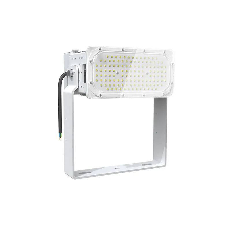 Fino a 190LM/W 1000W 1200W 1500W ha condotto la luce di inondazione all'aperto impermeabile del magazzino IP68 della luce dello stadio