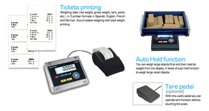 Indicador White Bird I30S con RS2032 - Product Image 4