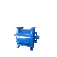 FORYOU 2BE-fxy-0729 Sistem Vakum Cincin Air Dua Tahap Motor Tiga Fasa Anti Ledakan Garansi 3 Tahun untuk Mesin Kertas