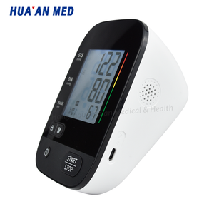Top Quality Backlight Voice Cuff Medical Electronic Upper Arm BP Digital Blood Pressure Sphygmomanometer Machine <strong>Monitor</strong> - Product Image 3