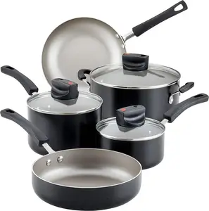 cooklover 22pcs die casting aluminum non stick Cookware Set/sauce