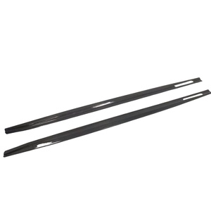 Divisor de falda de extensión de parachoques lateral estilo Ac de fibra de carbono G22 G23 para <span class=keywords><strong>BMW</strong></span> 420 <span class=keywords><strong>430</strong></span> 440 - Product Image 1