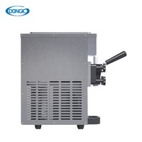 Machine à crème glacée molle professionnelle pour la fabrication de glaces