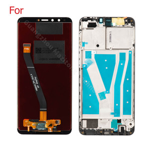 หน้า<span class=keywords><strong>จอ</strong></span> LCD สำหรับ <span class=keywords><strong>HUAWEI</strong></span> Honor <span class=keywords><strong>Y9</strong></span>-<span class=keywords><strong>2018</strong></span> Mate10Lite Nova2i 8P MM6 7X-6.8" <span class=keywords><strong>จอ</strong></span>แสดงผล รับประกัน 1 ปี ความสว่าง 250-300cd - Product Image 5