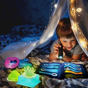 Kit de Ciencias Educativo Definitivo para Niños - Experimentos de Química STEM, Materiales Plásticos Seguros, Diversión de Descubrimiento en el Laboratorio - Product Image 2