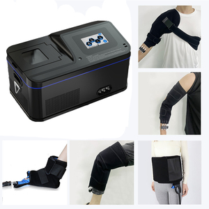 Machine de thérapie par compression chaude et froide pour fournisseurs, OEM/ODM, appareil de drainage lymphatique par compresse froide, masseur corporel - Product Image 1
