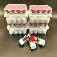 Matière première cosmétique WV : Poudre de Tripeptide-1 de Cuivre GHK-Cu, pureté 99%, CAS 89030955, stock usine