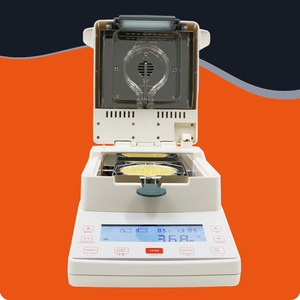 Analizador de Humedad Portátil, Método de Horno, Alta Precisión, Detección del Contenido de Agua en Muestras, 1 Año de Garantía - Product Image 2