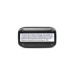 Réinitialiseur de puces Supercolor, réinitialiseur de puces de troisième génération pour Brother LC3717 LC3719 LC3111 LC3213 LC3211 LC3011 - Product Image 2