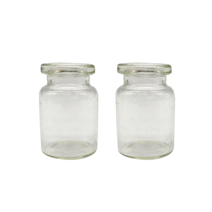 Flacons transparents 6ml 10ml de fiole pharmaceutique d'injection médicale flacons en verre Avec Bouchon À Vis - Product Image 6