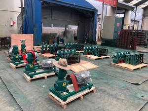 Sử Dụng Trang Trại Nhỏ Động Vật Thức Ăn Chăn Nuôi Cỏ Viên Máy Diesel Viên Máy Cho Bò Gia Cầm Thức Ăn Viên Máy Phụ Tùng - Product Image 6