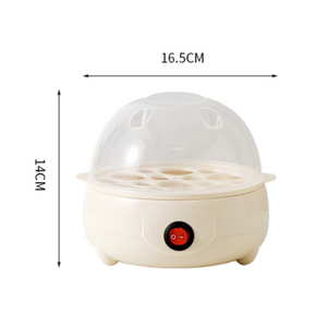 Hộ gia đình thiết bị nhà bếp xách tay tự động mini trứng nồi Máy trứng nồi hơi điện Đun sôi trứng hấp - Product Image 1