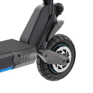 Scooter Todoterreno de Doble Motor, Plegable, 10 Pulgadas, 48V, Potente, K10 EU, Scooter Todoterreno K10 - Product Image 4