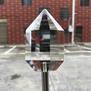 Filtre de caméra <span class=keywords><strong>fractal</strong></span> en verre en forme de cristal linéaire, accessoires de film et de télévision pour flou de premier plan en photographie - Product Image 2