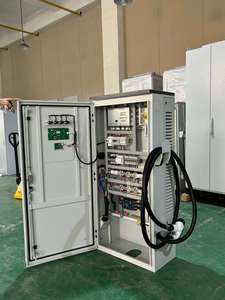 Station de recharge rapide pour véhicules électriques CCS2 DC - Station de recharge OCPP1.6 - <span class=keywords><strong>Chargeur</strong></span> de véhicules électriques - Product Image 6