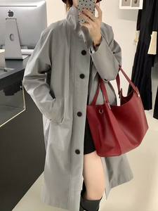 2025 diseño <span class=keywords><strong>de</strong></span> nicho bolso <span class=keywords><strong>de</strong></span> hombro <span class=keywords><strong>de</strong></span> <span class=keywords><strong>axila</strong></span> <span class=keywords><strong>de</strong></span> cuero suave Retro Nubuck nueva moda bolso <span class=keywords><strong>de</strong></span> mano <span class=keywords><strong>de</strong></span> cuero genuino bolso <span class=keywords><strong>de</strong></span> trabajo <span class=keywords><strong>de</strong></span> gran capacidad - Product Image 5