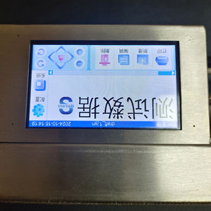 สายพานลำเลียงเครื่องเข้ารหัสความเร็วสูงขนาดเล็กแบบพกพาพร้อมเครื่อง tij - Product Image 3