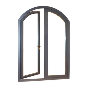 Arch and Grill Design <strong>Pictures</strong> Thermal Break Aluminum Frame <strong>Window</strong> and Door - Product Image 2