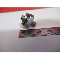 Base de Montaje Aislada VIBRO-METER MEGGITT para Acelerómetro con Programación PLC, Control Industrial, Comunicación RS485