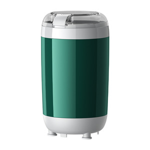 Electric Food <b>Grinder</b> For <b>Herbs</b> And Grains 110V 240V Plastic Housing Less Than 1 Liter Capacity Double Stirring Blades - Product Image 1
