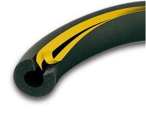 Manguera <span class=keywords><strong>de</strong></span> <span class=keywords><strong>Espuma</strong></span> <span class=keywords><strong>de</strong></span> Caucho Elastomérico Aislada con Nitrilo Rtkool, 6.0mm <span class=keywords><strong>de</strong></span> Grosor, Duradera, Uso Comercial, Adhesiva, Preformada - Product Image 6