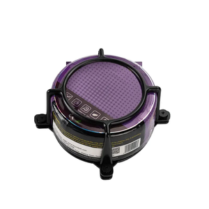 ลูกบอลเครื่องดับเพลิงรถยนต์0.8กก., อุปกรณ์ดับเพลิงรถยนต์พร้อมฝากระโปรงรถยนต์ - Product Image 4