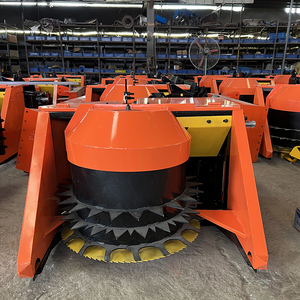 Free Shipping Alfalfa <b>Harvester</b> Silage <b>Harvester</b> Machine Combine Machine <b>Harvester</b> Wheat Harvest Machine 8 Rows Wheat Harvest Ma - Product Image 4