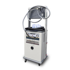 เครื่องทําความสะอาดคาร์บอนเครื่องยนต์รถยนต์คุณภาพสูงเครื่องขจัดคาร์บอนในเครื่องยนต์อัตโนมัติด้วยทรายวอลนัท - Product Image 1