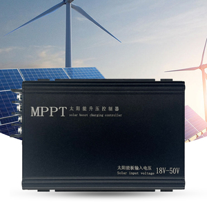 Contrôleur de charge hybride éolien et solaire MPPT SUNCIME pour batteries au lithium et batteries à électrolyte liquide - Product Image 3