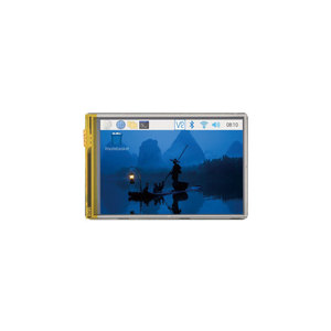 Pantalla Táctil Resistiva de 3.5 Pulgadas (G) con Panel IPS, Resolución 320x480, Proceso de Inmersión en Oro, 262K Colores - Product Image 6