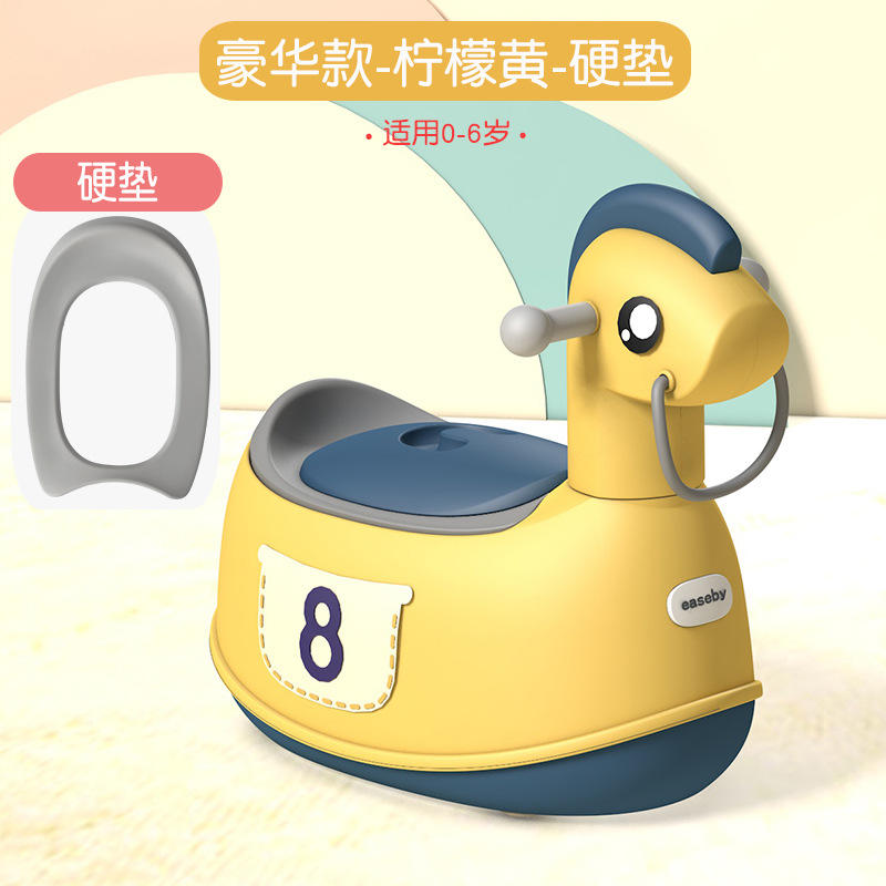 ที่นอนแข็งสีเหลืองมะนาว