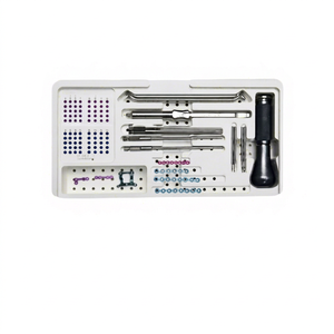 Best Selling Stainless Steel Manual Reusable <b>Neurosurgery</b> Craniotomy <b>Instrument</b> Set - Product Image 1