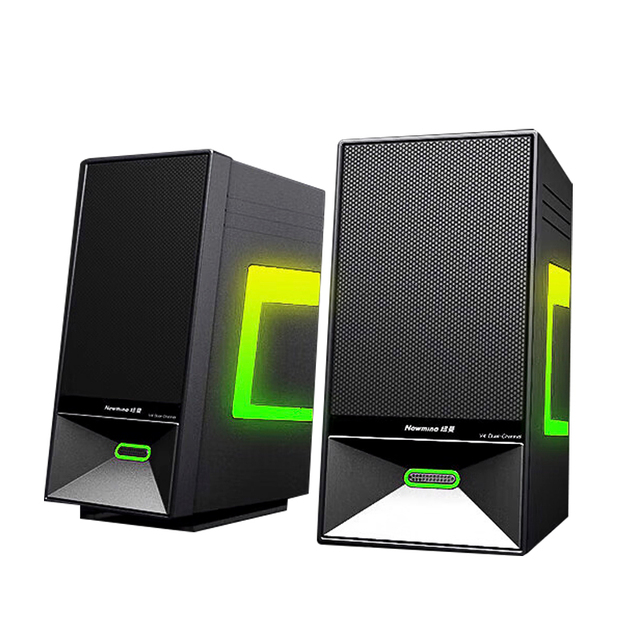 2.0 Ch Stereo Gaming Speaker for Computer