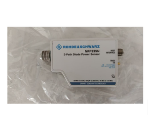 Sensores de Potencia de Diodo de Tres Vías Rohde and Schwarz NRPxxS NRP33S NRP33SN NRP33SN-V - Product Image 5