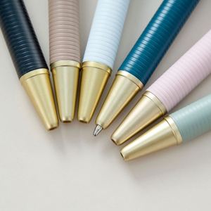 Small Fresh Click <b>Office</b> Student Stationery Metal Ballpoint Wholesale Printable Logo Advertising <b>Gift</b> Pen - Product Image 3