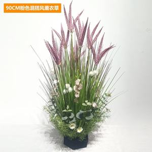 Offre Spéciale : Plante Artificielle Lavande en Bouquet – Fleurs Décoratives pour Mariage, Lavande Artificielle Floquée, Résistante aux UV et Ignifuge - Product Image 6