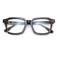 Lunettes de soleil en acétate 2022, paire de verres à la mode