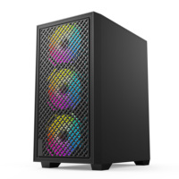 AntarcChill Hot Sale Wholesale Computer Case Gaming Case PC Popular Gaming PC Micro-ATX Desktop Computer Case Gaming Case