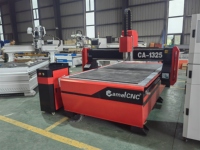 Machine à fraiser le bois à cadre robuste à bas prix CA-1325, routeur CNC avec différentes couleurs